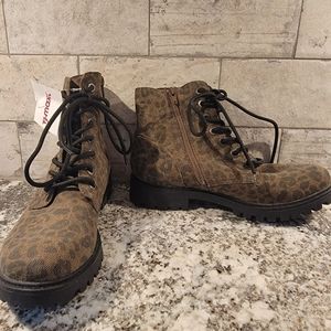 Blowfish Cheetah Boots